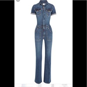 Frame Denim jumpsuit!